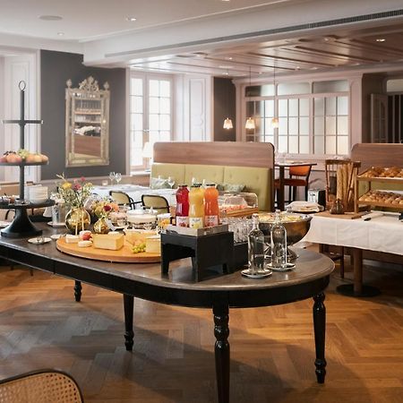 Hotel La Couronne Atelier - Dependance à Soleure Extérieur photo