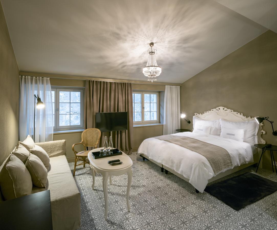 Hotel La Couronne Atelier - Dependance à Soleure Extérieur photo
