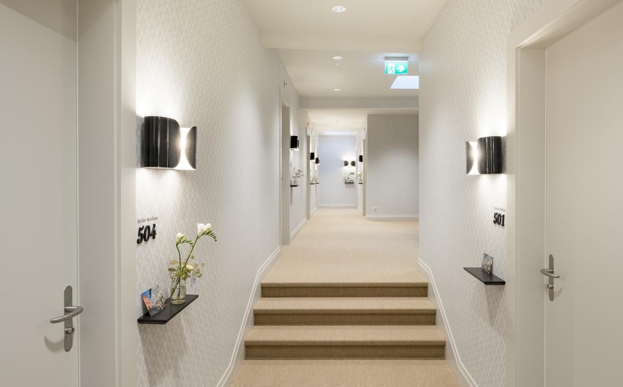 Hotel La Couronne Atelier - Dependance à Soleure Extérieur photo