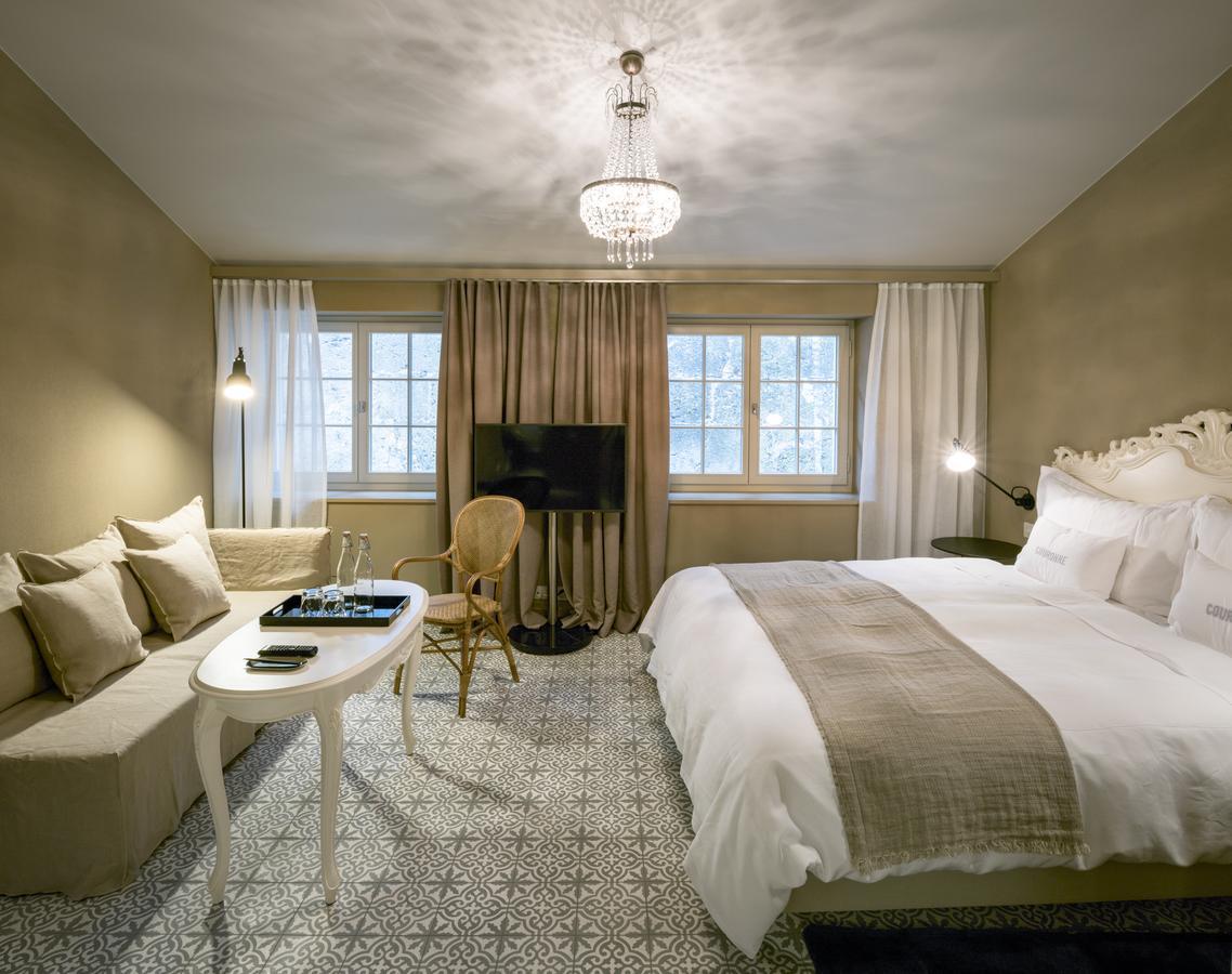 Hotel La Couronne Atelier - Dependance à Soleure Extérieur photo