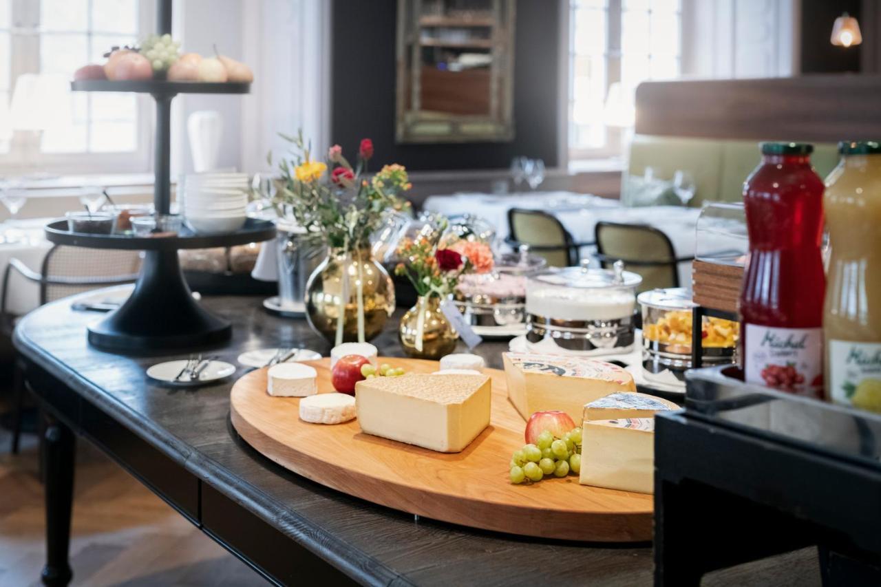 Hotel La Couronne Atelier - Dependance à Soleure Extérieur photo