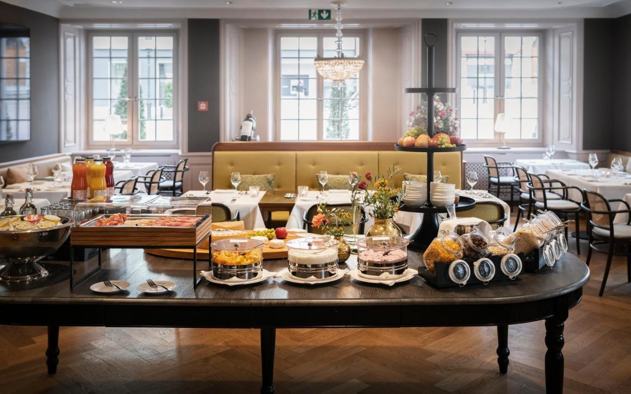Hotel La Couronne Atelier - Dependance à Soleure Extérieur photo